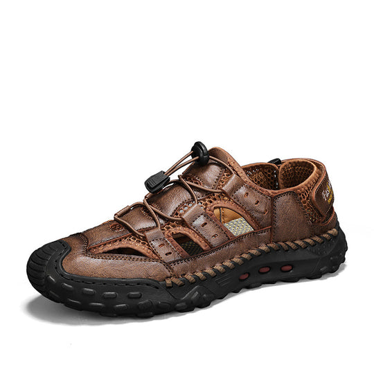 Herren Sportliche Freizeitschuhe mit atmungsaktivem Obermaterial und rutschfester Sohle R&B