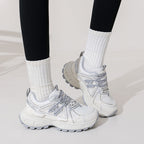 Damen Sportliche Trail-Sneaker mit ergonomischem Design und innovativer Dämpfung R&B