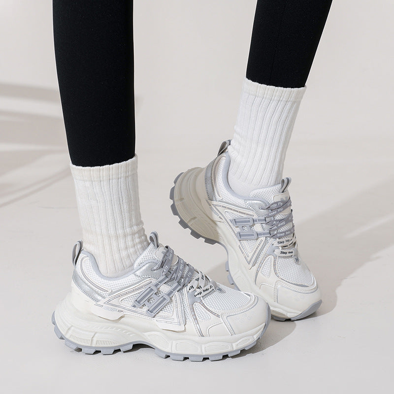 Damen Sportliche Trail-Sneaker mit ergonomischem Design und innovativer Dämpfung R&B