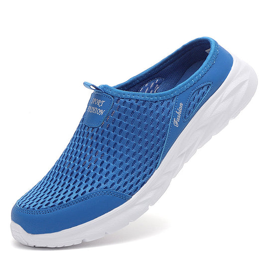 Damen Atmungsaktive Slip-On Badeschuhe R&B