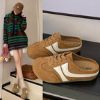 Damen Modische und bequeme Hausschuhe mit atmungsaktivem Obermaterial R&B