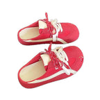 Damen Freizeitschuhe mit modischem Blumenmotiv und atmungsaktivem Obermaterial R&B
