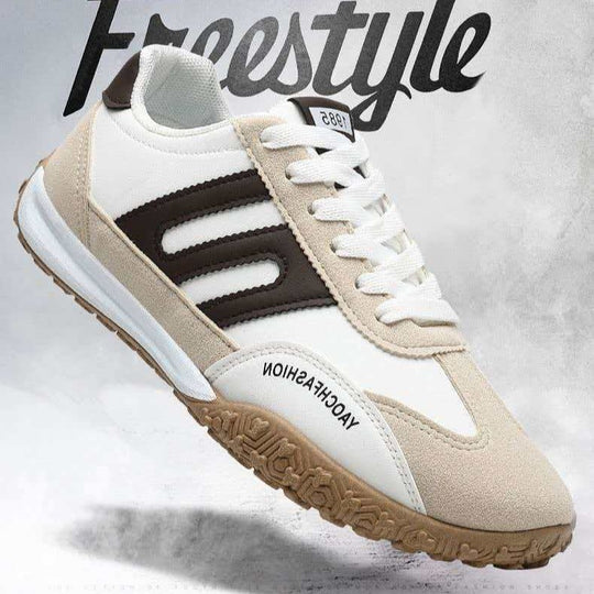 Herren Sportliche Freizeitschuhe mit rutschfester Sohle und atmungsaktiver Konstruktion R&B
