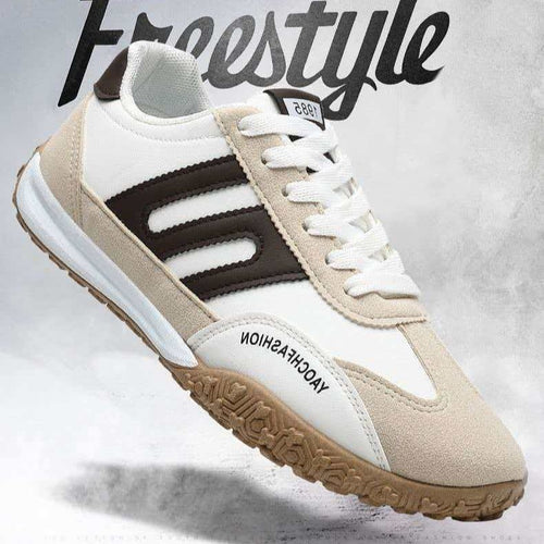 Herren Sportliche Freizeitschuhe mit rutschfester Sohle und atmungsaktiver Konstruktion R&B