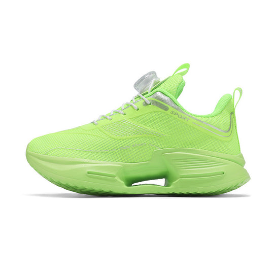 Damen Sportliche Lauf-Sneaker mit ergonomischer Dämpfungstechnologie R&B