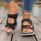 Damen Orthopädische Sommerschuhe R&B
