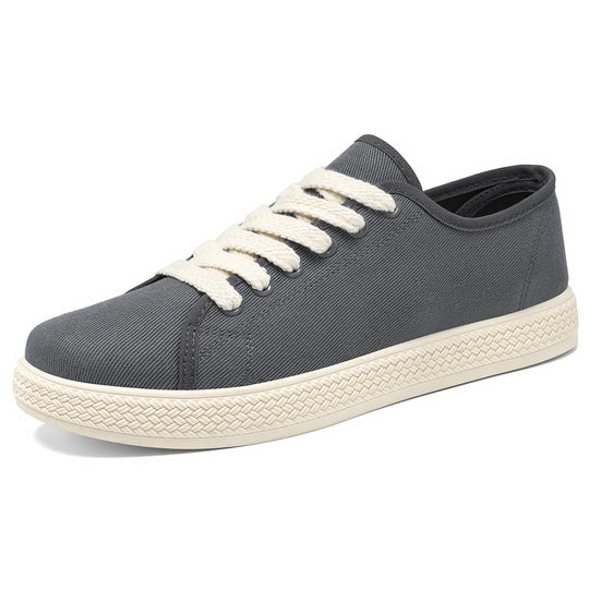Damen Freizeitliche Canvas Sneakers R&B