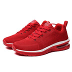 Damen Atmungsaktive Sport-Sneaker mit Dämpfungssystem