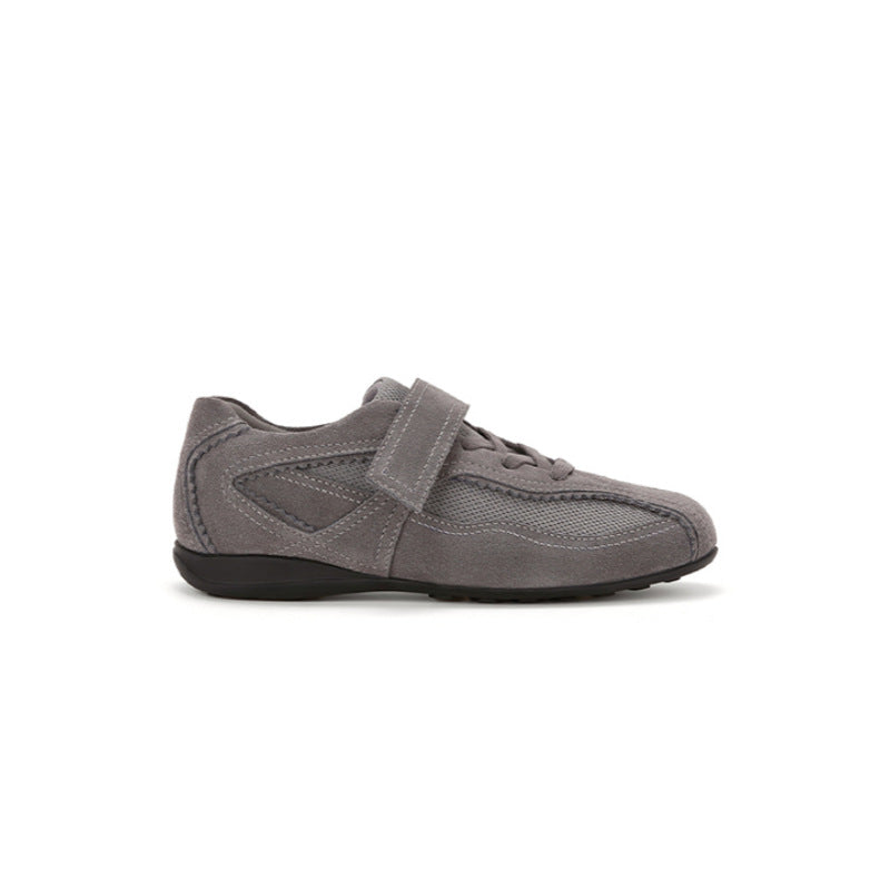 Damen Sportliche Freizeitschuhe mit praktischem Klettverschluss und atmungsaktivem Obermaterial R&B