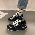 Damen Sportliche Freizeitschuhe mit atmungsaktivem Obermaterial und starker Sohle R&B