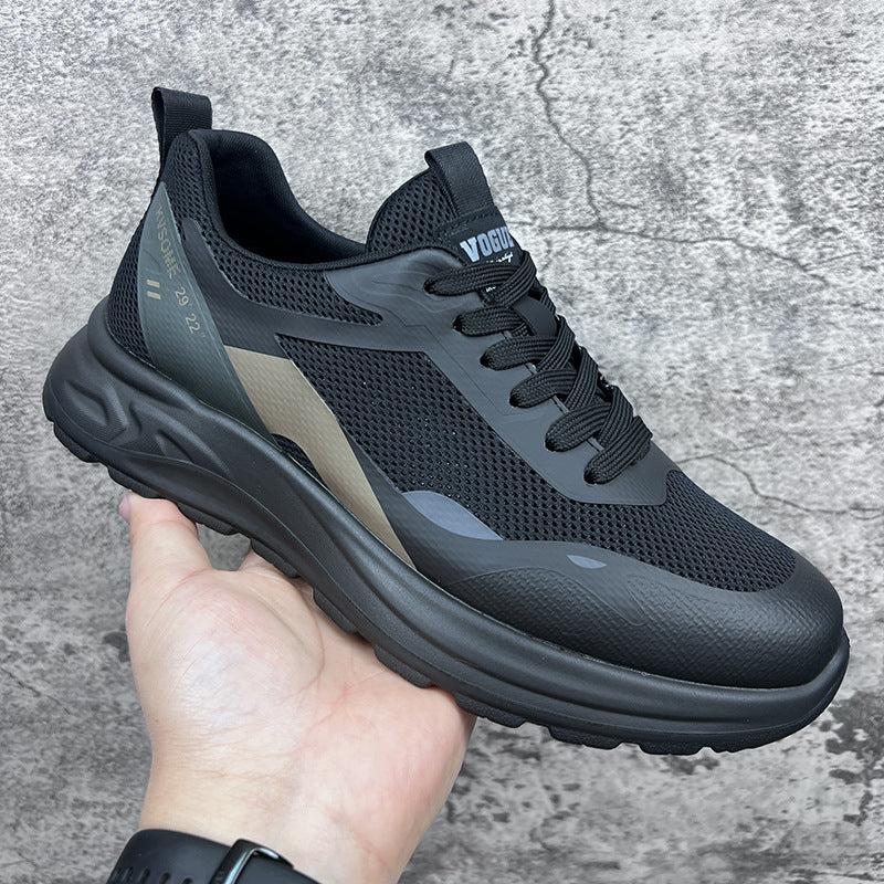 Damen Atmungsaktive Laufschuhe mit rutschfester Sohle und flexiblem Obermaterial R&B