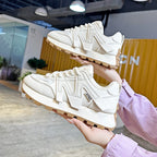 Damen Sportliche Sneakers mit ergonomischer Dämpfung und modischem Design R&B