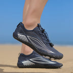 Damen Atmungsaktive und rutschfeste Wasserschuhe
