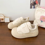 Damen Sneaker mit verstellbarem Klettverschluss und innovativem Sohlenprofil R&B