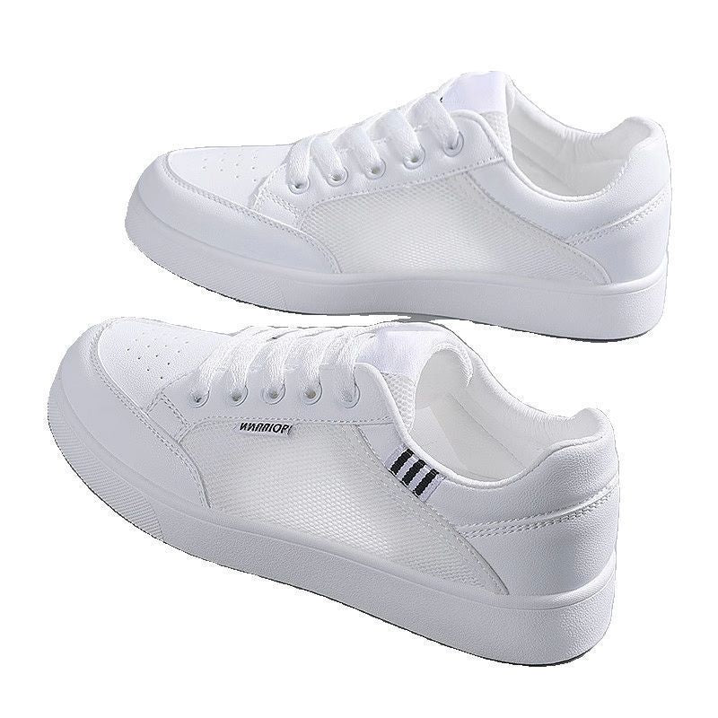 Damen Sportliche Sneaker mit atmungsaktiver Obermaterialstruktur R&B