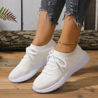 Damen atmungsaktive und komfortable Sneakers R&B