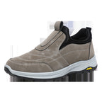 Damen Komfortable Slip-On Sneakers mit gepolsterter Sohle R&B