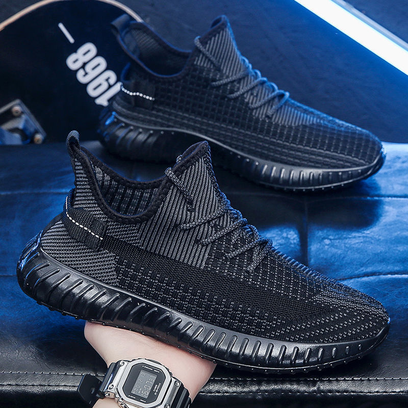 Damen Atmungsaktive Sneaker mit flexiblem Mesh-Obermaterial und stoßdämpfender Sohle