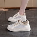 Damen Atmungsaktive Sneakers mit ergonomischem Design und rutschfester Sohle R&B