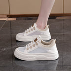 Damen Atmungsaktive Sneakers mit ergonomischem Design und rutschfester Sohle R&B