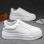 Damen modische Sneakers mit trendigem Plateau-Design