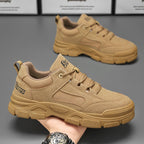 Damen Sportliche Sneakers mit rutschfester Sohle und verstärktem Dämpfungssystem