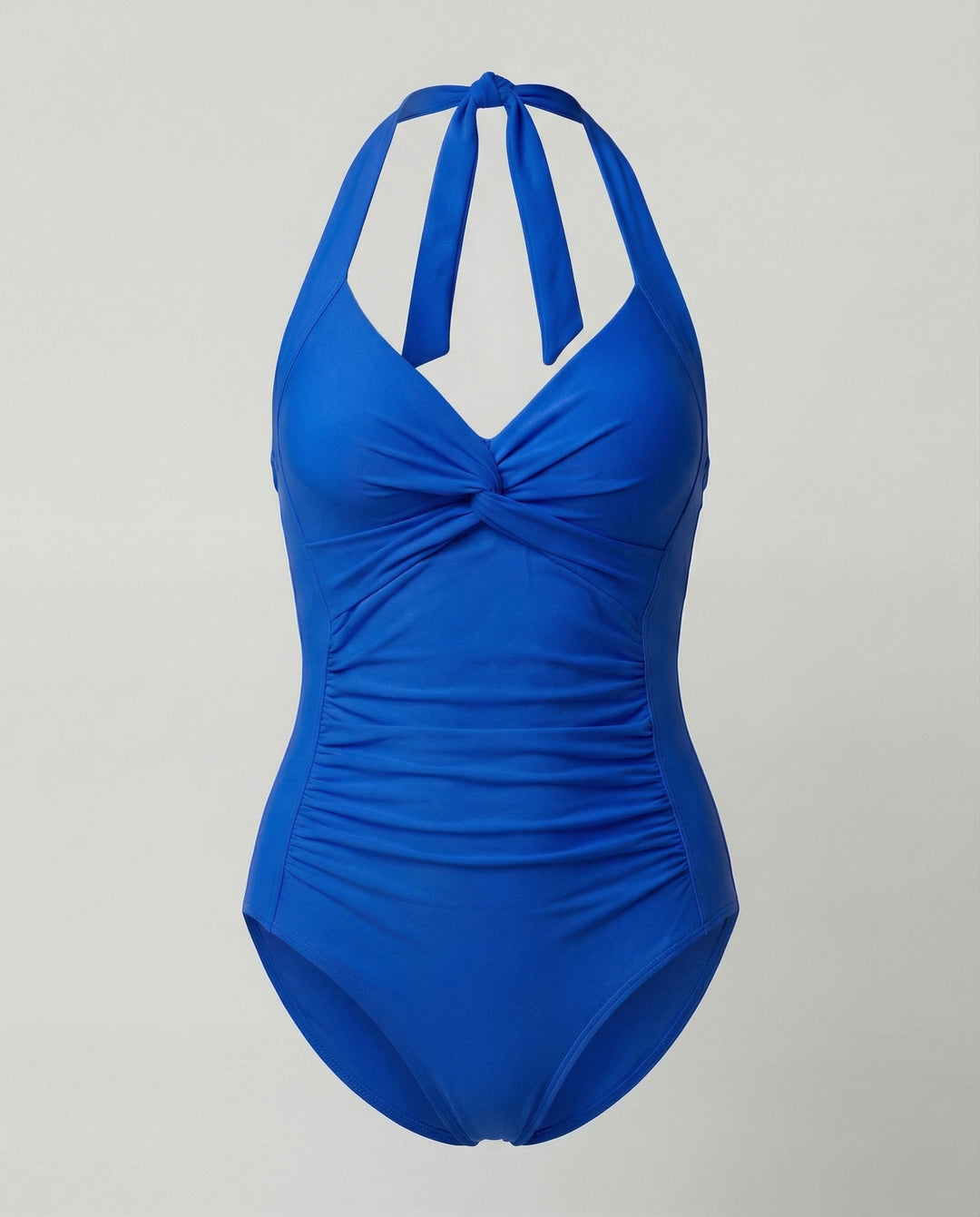 Damen Badeanzug mit raffiniertem Schnitt R&B