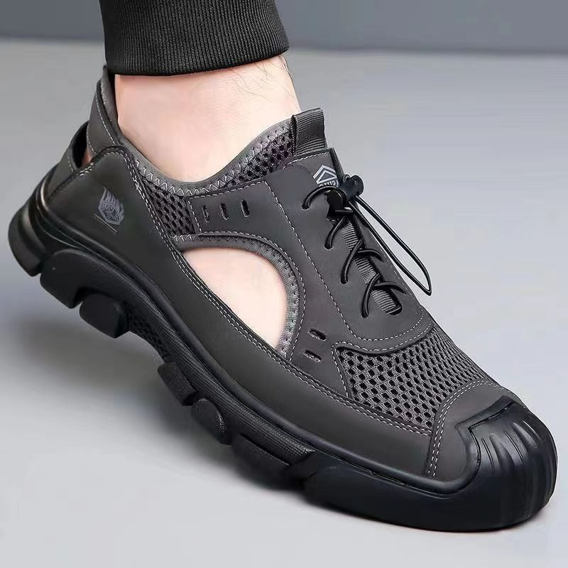 Damen Atmungsaktive Freizeitschuhe mit stoßdämpfender Sohle R&B