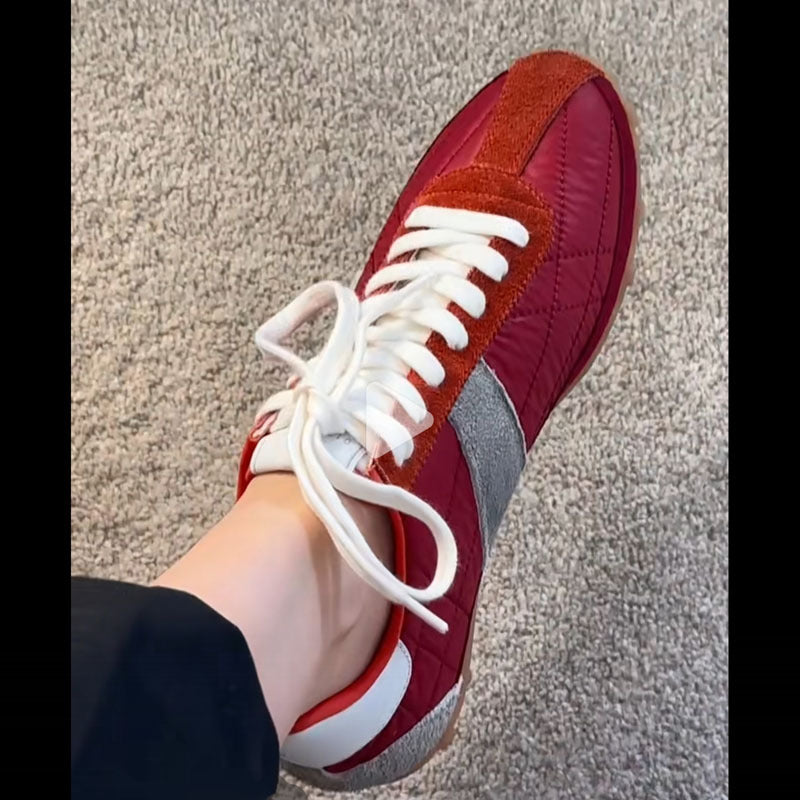 Damen Sportliche Lifestyle Sneaker