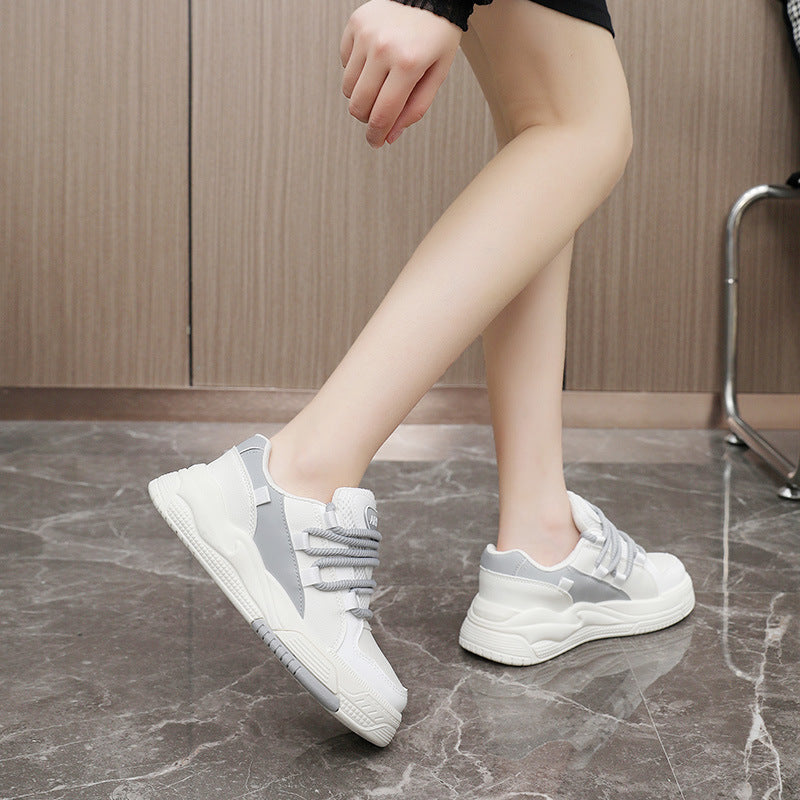 Damen Sportliche Sneakers mit ergonomischer Dämpfung und stylischem Obermaterial R&B