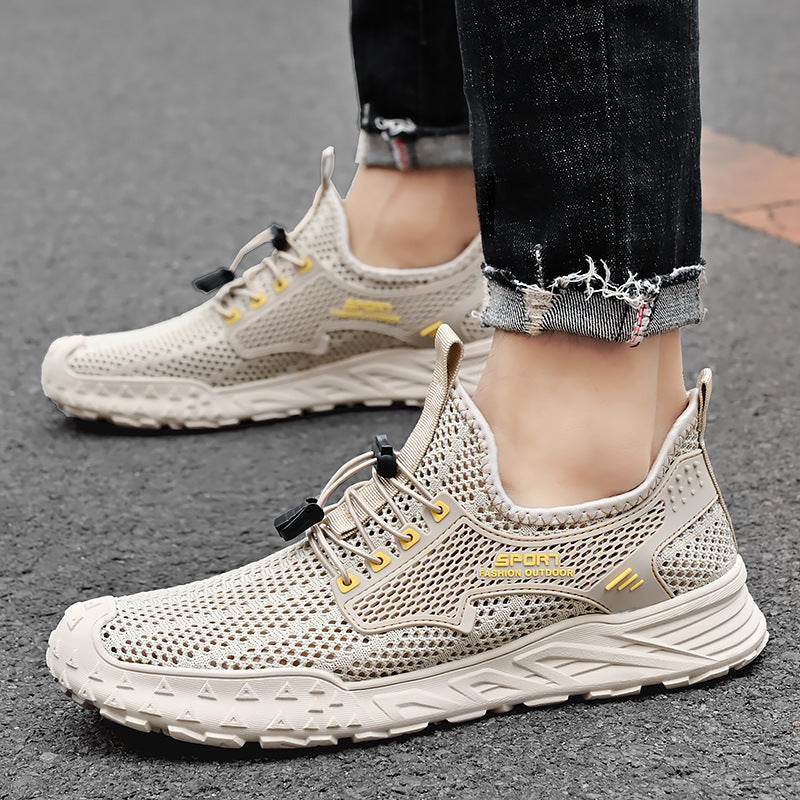 Herren Sportliche Outdoor-Sneakers R&B