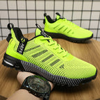 Damen Leichte und atmungsaktive Sportschuhe mit rutschfester Sohle R&B
