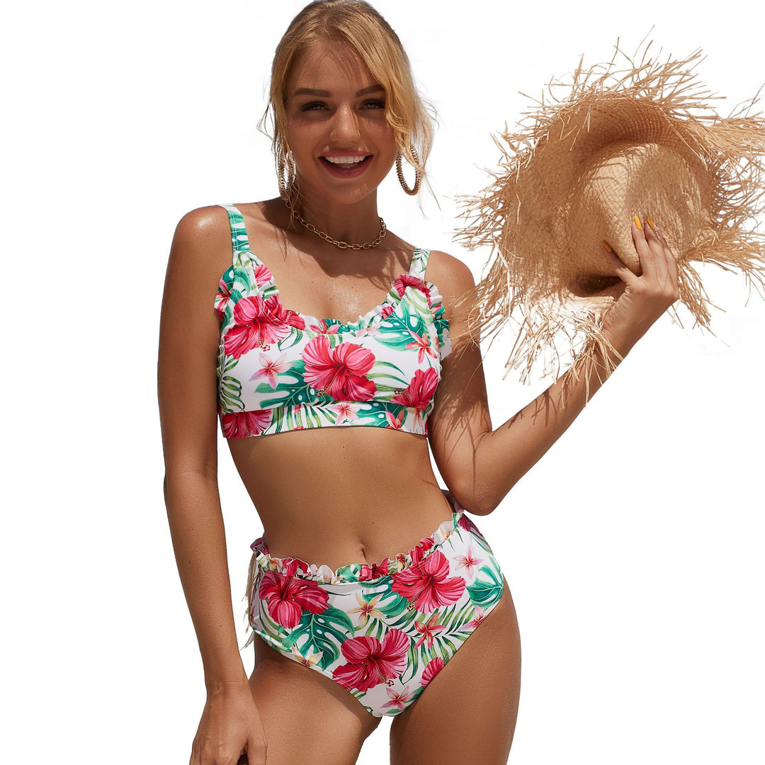 Damen Bikiniset R&B
