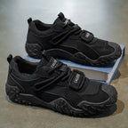 Damen Sportliche Outdoor-Sneaker mit robustem Profil