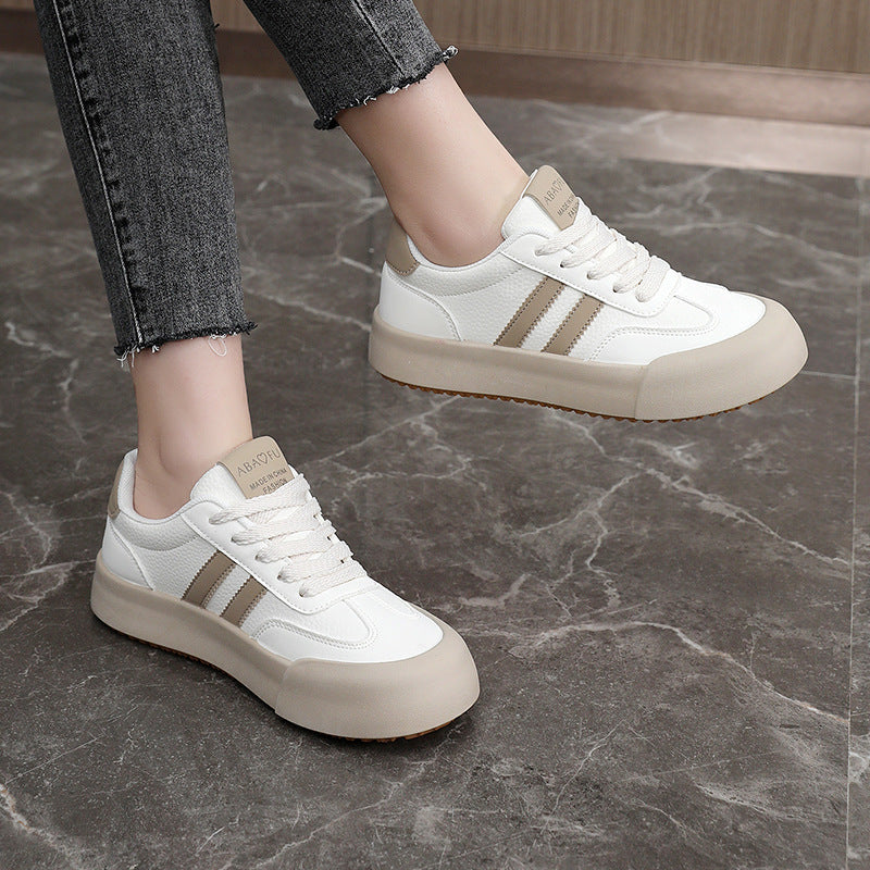 Damen Freizeitsneaker mit gepolsterter Innensohle und rutschfester Sohle R&B