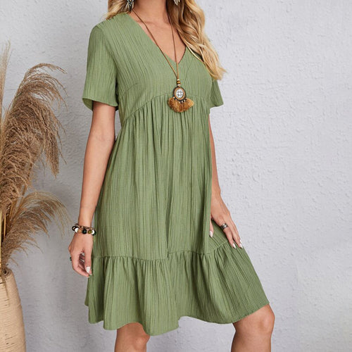 Damen Freizeitkleid R&B