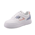 Damen Modische Sneaker mit trendigem Design und bequemem Dämpfungssystem R&B