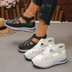 Damen Atmungsaktive und komfortable Freizeitschuhe R&B