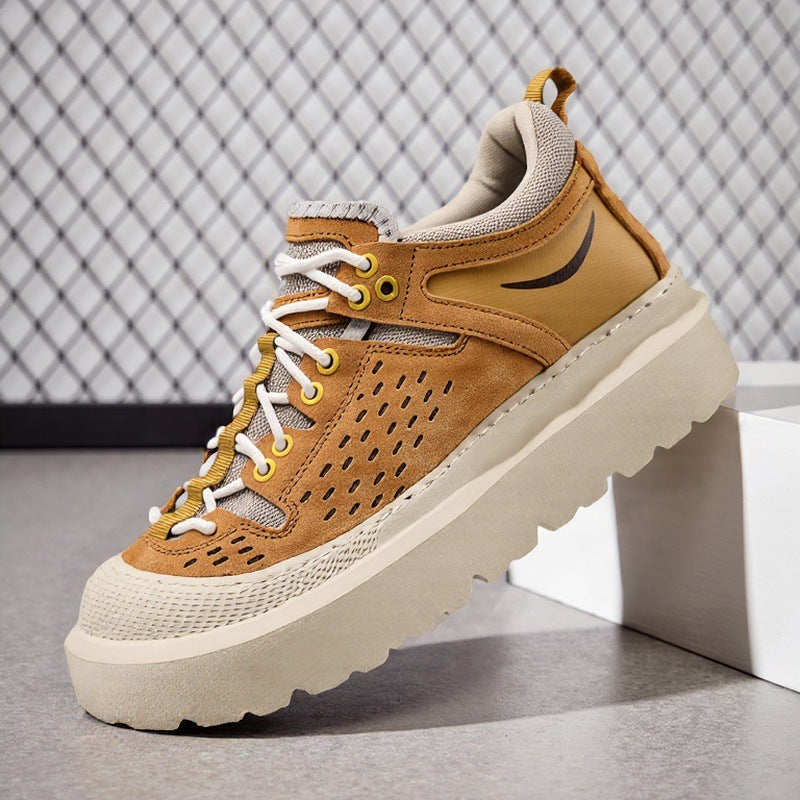 Herren Komfortable Freizeitsneaker R&B