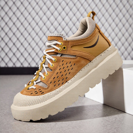 Herren Komfortable Freizeitsneaker R&B