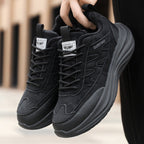 Damen Sportliche Lightweight Sneaker R&B