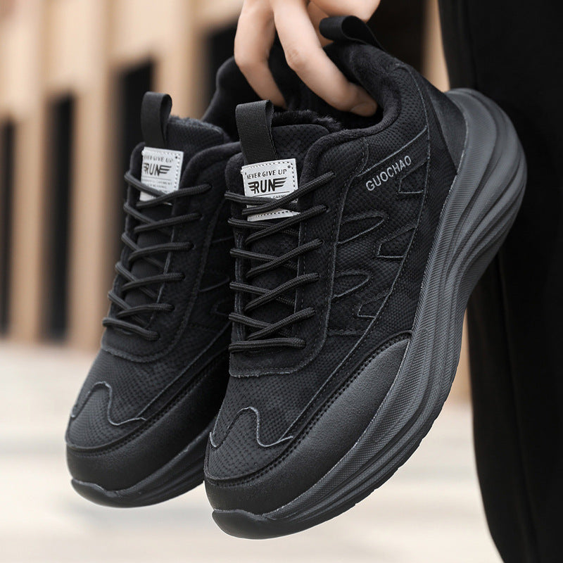 Damen Sportliche Lightweight Sneaker R&B