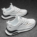 Damen Sportliche Luftpolster Sneakers