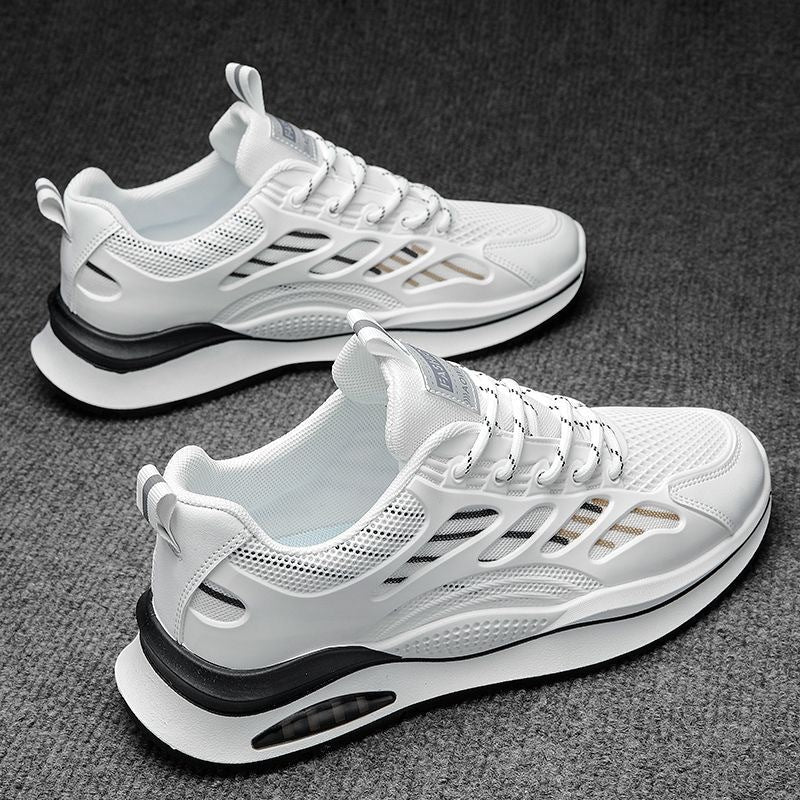 Damen Sportliche Luftpolster Sneakers