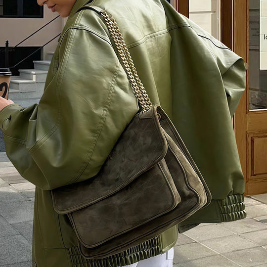 Damen lässige Oversized jacke R&B