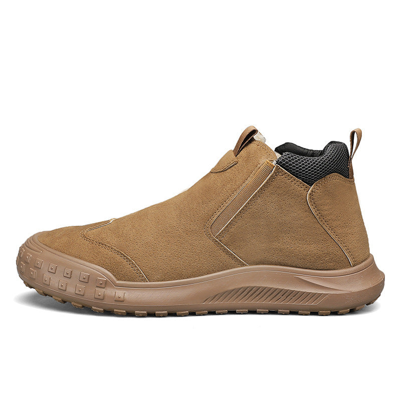 Damen Komfortable Stiefeletten mit weichem Innenfutter und praktischem Reißverschluss R&B