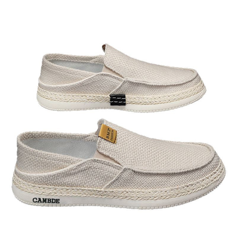 Damen Atmungsaktive Slip-On Schuhe