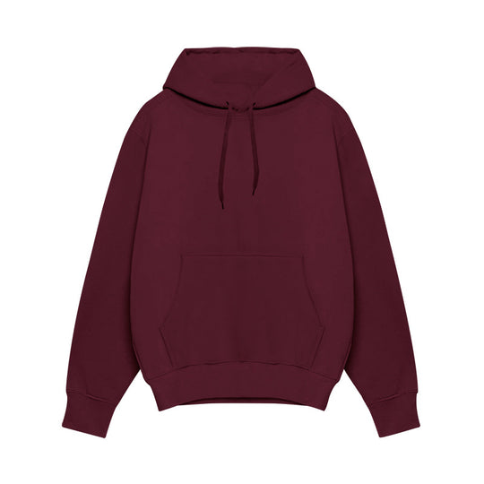 Herren Kapuzenpullover aus komfortablem Sweatstoff mit praktischer Kängurutasche R&B