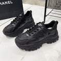 Damen Sportliche und strapazierfähige Sneaker mit dämpfender Sohle R&B
