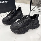Damen Sportliche und strapazierfähige Sneaker mit dämpfender Sohle R&B